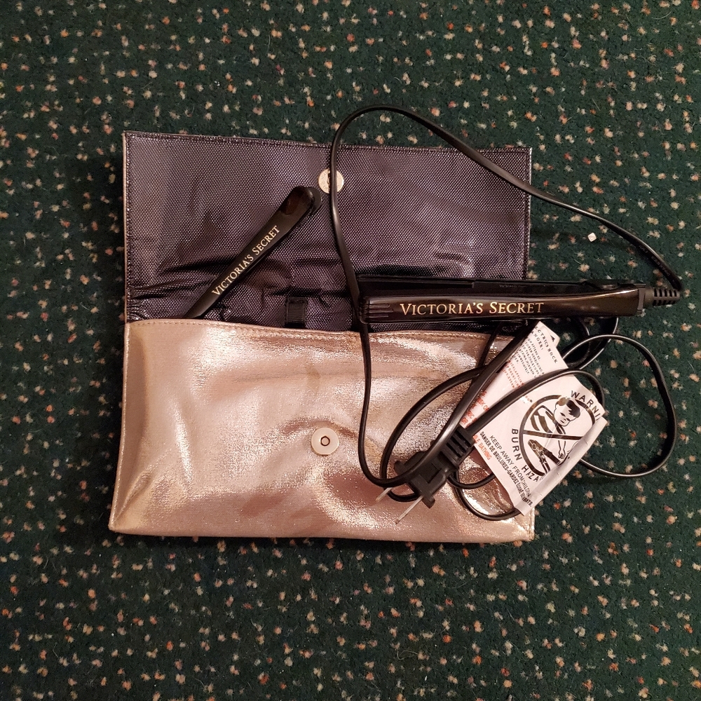 Victoria Secret Mini Flat Iron
